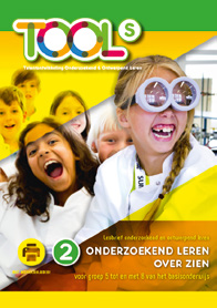 Onder de naam TOOL verschijnen de series TOOL met wetenschap &