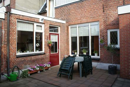 Patio Heeft een