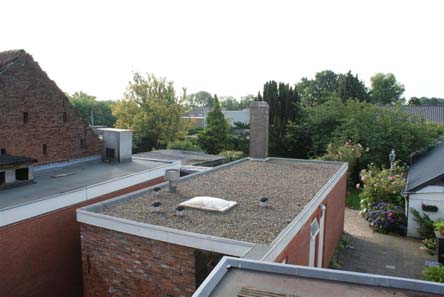 40 m² en is geheel