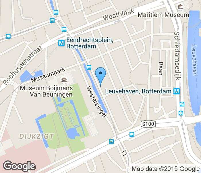 KADASTRALE GEGEVENS Adres Eendrachtsweg 49 a Postcode / Plaats 3012 LD Rotterdam