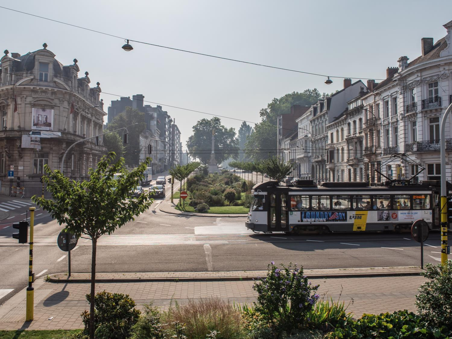 Het Mobiliteitsplan Gent