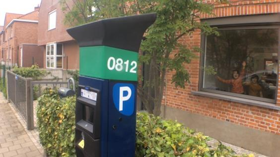 Hoe de parkeermeter gebruiken?