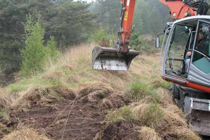 47 tijdschrift stellen van hun foto s. Ook dank aan Staatsbosbeheer De Kempen en De Moeren BV voor het verlenen van toestemming de terreinen te mogen betreden.