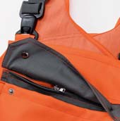 Bescherming tegen regen (alleen artikel 2220) Beschermende kleding tegen de thermische gevolgen van een elektrische vlamboog Beschermende kleding tegen vloeibare chemicaliën met beperkte beschermende