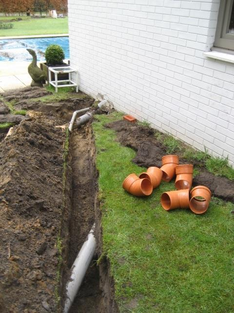 Waarom afkoppelen Beter voor het milieu Regenwater hoeft niet gezuiverd te