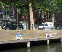 Doelen Kansenkaart Doel: genieten aan de waterkant Beleving vanaf het land In Haarlem is het Spaarne de grootste aaneengesloten openbare ruimte, en door haar vorm ook de meest beeldbepalende.
