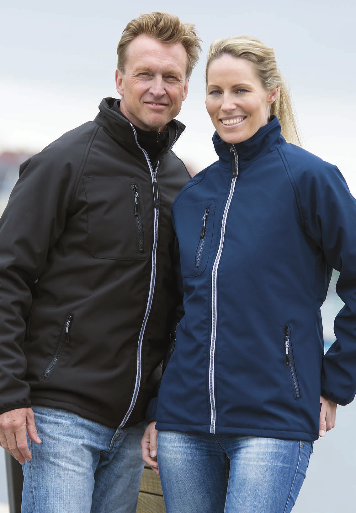 Padded softshell jacket Style MH-470