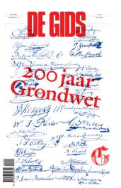 Door Henk Jongsma, hoofdauteur Op niveau tweede fase 1 e editie Inleiding Grondwet In 1814 kreeg Nederland een Grondwet: een wet die de basis is voor alle verdere wetten en regelingen in Nederland,