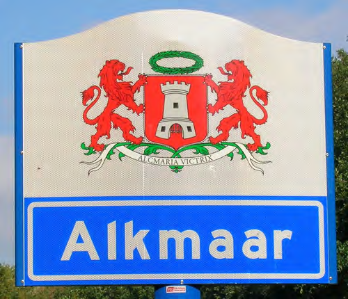 GEMEENTE ALKMAAR Gemeente A lkmaar