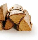 Antraciet Spar, den: verbrandt snel en de harsen vervuilen gemakkelijk het rookkanaal, wat deze houtsoorten minder geschikt maakt als brandhout.