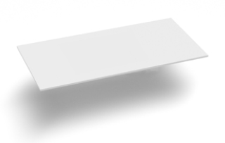 zeker eens een kijkje bij de Pure White waskommen op pagina 40. Plaats deze op de Pure White tablet 0701 voor een uniform design.