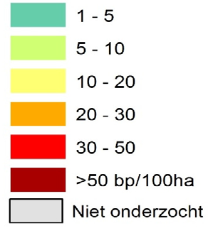 31 Landschap Noord-Holland - Weidevogels Texel 2015