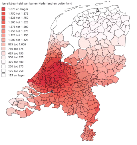 en zonder grenzen Atlas