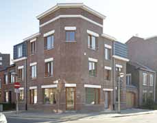 Grondplannen appartement Bostonstraat 28/21 TWEEDE VERDIEPING Bostonstraat 28/21 Bewoonbare opp. Terras 85 m² 4 m² EPC 274 kwh/m² Het appartement bevindt zich op de tweede verdieping.