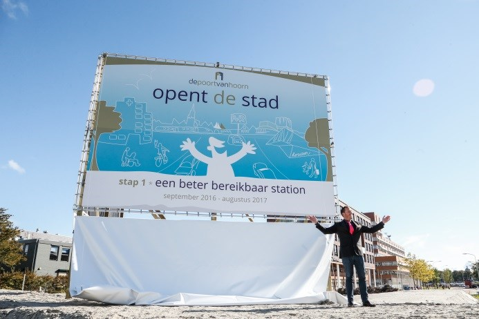 In deze nieuwsbrief leest u over de laatste stand van zaken over het project Poort van Hoorn. De Poort van Hoorn omvat het stationsgebied en omgeving.