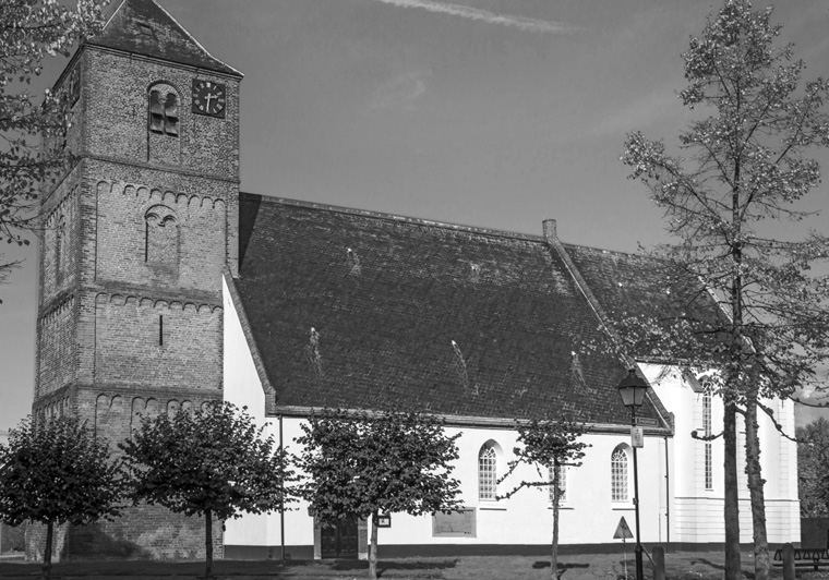 KERKBLAD BEUSICHEM-ZOELMOND OKTOBER