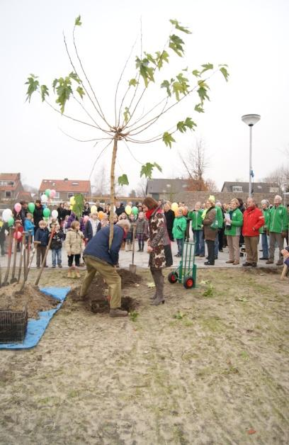 Voorwoord Mijn droom is dat alle Bredase kinderen optimale ontwikkelingsmogelijkheden krijgen. Ieder kind verdient het om op jonge leeftijd een basis te krijgen waarin het zijn dromen waar kan maken.