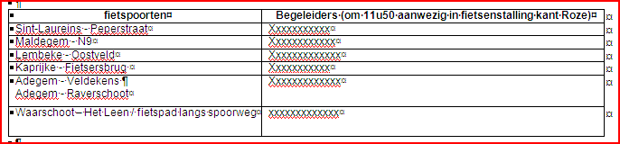 1. Veilig op weg