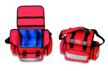 Draagtas Trauma Bag Soft Small Kenmerken - grootte: 35 x 24 x 22 cm - gewicht: 0.