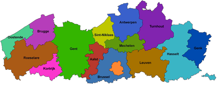 Situering case SEL Een door de Vlaamse Regering erkend samenwerkingsverband van vertegenwoordigers van zorgaanbieders en eventueel van vertegenwoordigers van mantelzorgers en