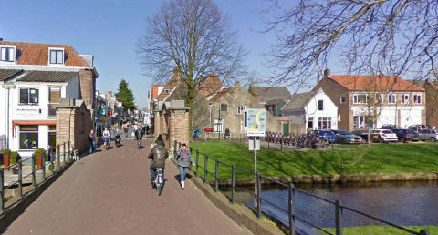 Verkeer en parkeren Binnenstad IJsselstein