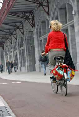 [8] Het verkeer in Antwerpen Voordat we uitspraken kunnen doen over de evolutie van de verkeersveiligheid in Antwerpen zie hoofdstuk 3), is het nodig om zicht te krijgen op het wegennetwerk, de