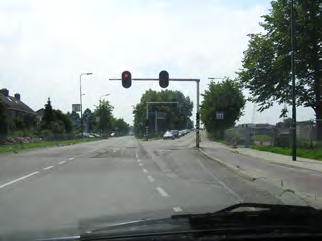 Overige opmerkingen Door de rijders werden ook en aantal zaken spontaan gemeld zonder dat we daarnaar vroegen. De meest in het oog springende items waren de volgende: Slecht wegdek.