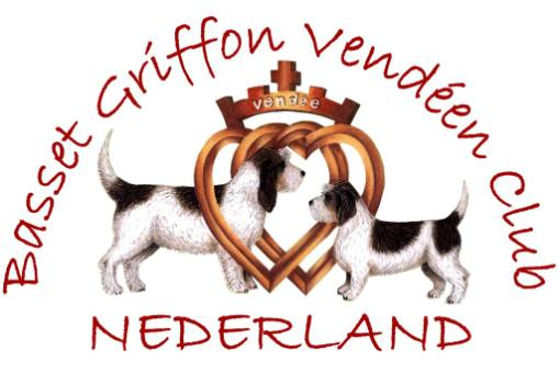 Verenigingsfokreglement naam van de rasvereniging Basset Griffon Vendéen Club