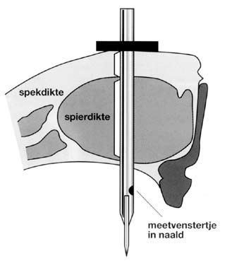 Classificatie 5 In Nederland en in de landen waarheen varkens en varkensvlees geëxporteerd worden, wordt de consument steeds kritischer over de kwaliteit van varkensvlees.