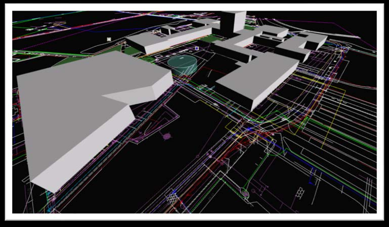 Ontwikkelen van een eisenpakket oplevering 3D as-built tekeningen door aannemer door na te denken over de