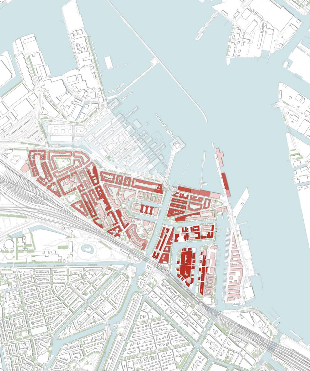 zaanhof graansilo s het veem Om de erbarmelijke leefomstandigheden voor arbeiders en de allerarmsten te verbeteren werd in 1901 de Woningwet aangenomen.