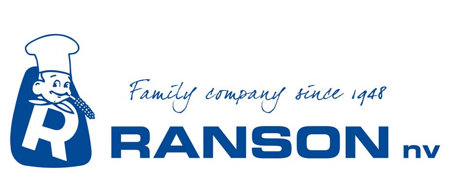 RANSON N.V. Generaal Deprezstraat 16 8530 Harelbeke T +32 56 23 70 70 F +32 56 20 35 69 E info@ranson.be PRODUCTION Tekenaarslaan 62 8500 Kortrijk T +32 56 21 91 49 F +32 56 21 95 89 E info@ranson.