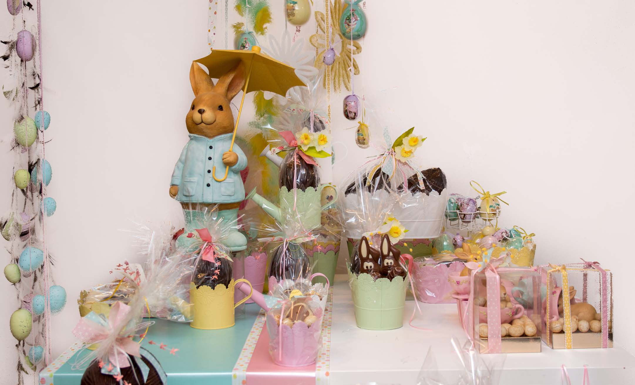 Easter in Vintage Style * zolang de