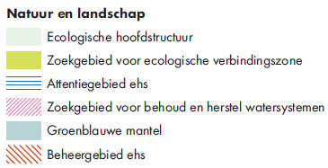 Ecologische hoofdstructuur (EHS) De ecologische hoofdstructuur (EHS) is een samenhangend netwerk van natuur- en landbouwgebieden met natuurwaarden van (inter)nationaal belang.