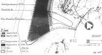 Maasvlakte 2, vanuit historisch perspectief Variant met doorgetrokken Hartelkanaal voor