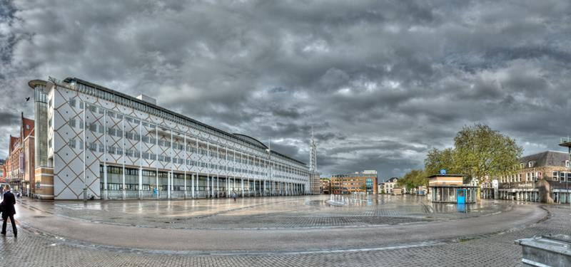 symbolisch hart van de stad Eigenaar: