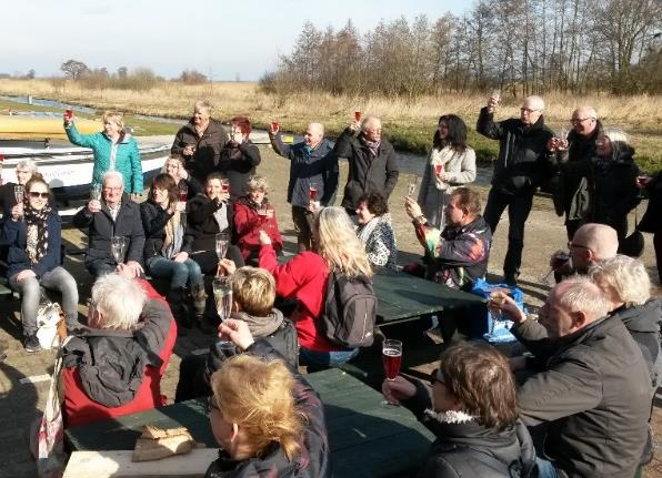 Samen met honderden mensen die, vrijwillig of professioneel, werkzaam zijn in ons gebied zorgen zij voor een topbeleving van Weerribben-Wieden.