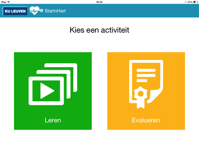 samenwerking o Per 2 Evaluatie (10 ) Ø evaluator