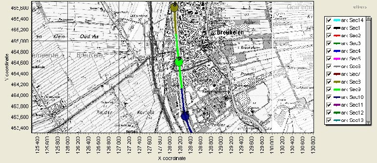 2006-A-R0091/B 49 van 79 fn curve scheepstransport ARK 1,0E-04 Frequentie (1.km-1.