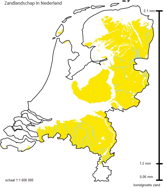 + 1 nap Bron: http://verhaal140.files.wordpress.com/2012/10/dekzand-in-nl.jpg Extra/verdiepen Met een model is het ook mogelijk om een voorspelling te maken. Gebruik hiervoor bijlage 2.