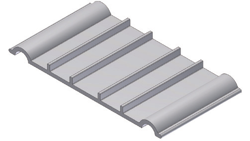 stuk RL 165/155 mm AL062416 47,34 p. stuk RL 180/170 mm AL062418 47,34 p. stuk RL 200/190 mm AL062420 47,34 p. stuk koppelplaatje RL15º t.b.v. artikelnummer brutoprijs RL 50/ 40 mm AL063405 2,92 p.