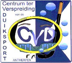 Voorzitter Walter Van Bauwel Jan Welterslaan 5 2100 Deurne Tel & Fax 03/324.41.19 0476/58.12.82 E-mail cvd-1964@versateladsl.be of suzy.p@belgacom.net www.cvdduikclub.