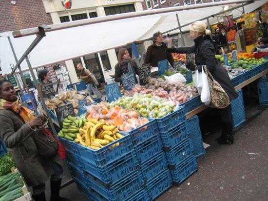 Concrete markt: vragers, aanbieders, roduct o een beaalde laats.