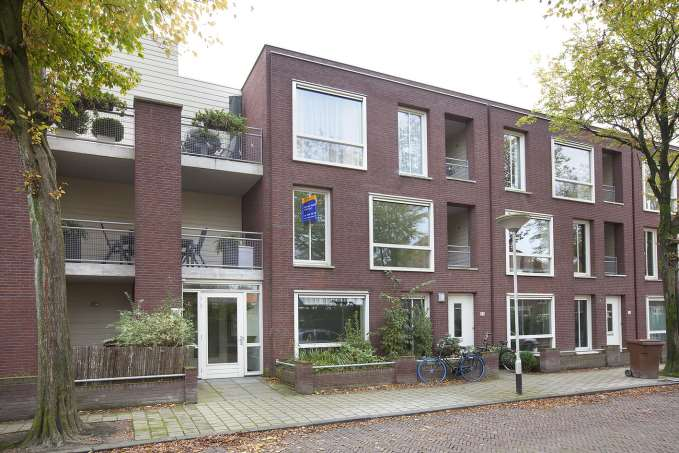 38 Breda Leuk 3-kamerappartement met