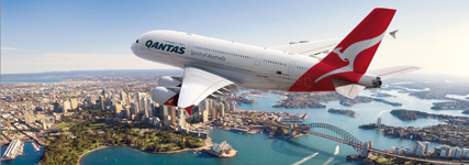 Dag 1 & 2: Vlucht Brussel Londen - Sydney We vliegen met Qantas Airways via Londen naar Australië. Dag 3: Sydney We komen s morgens vroeg aan in Sydney.