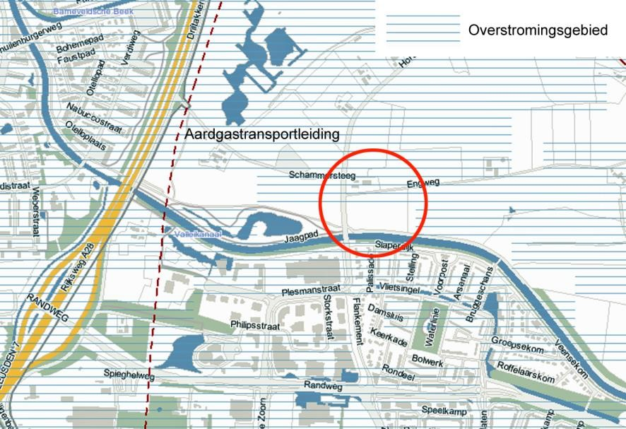 44 In het Bevi zijn de risiconormen wettelijk vastgelegd. Deze normen zijn niet effectgericht maar gebaseerd op een kansberekening. Voor bedrijven is de norm voor het Plaatsgebonden risico 10-6.