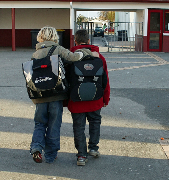 Dat geld kunnen we gebruiken als een duurzaam wapen in de strijd tegen kinderarmoede, zegt Vlaams minister van Armoedebestrijding Ingrid Lieten. Ieder kind is gelijk.