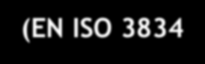 EN-ISO 9606-1 (4) EN-ISO 9606-1 Veel onduidelijkheden na