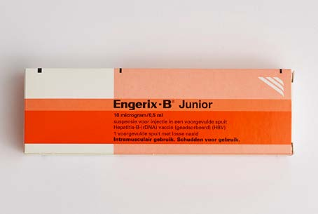 6.4 Informatie over de vaccins Engerix B Junior en HBVaxPro Naam