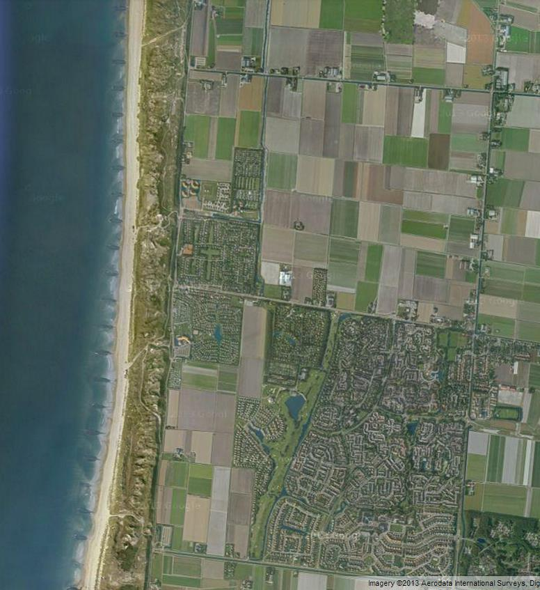 3 GEBIEDSBESCHRIJVING JULIANADORP 3.1 Algemeen De zwemwaterlocatie Julianadorp ligt aan de Noordzee ten westen van het gelijknamige dorp in de gemeente Den Helder.